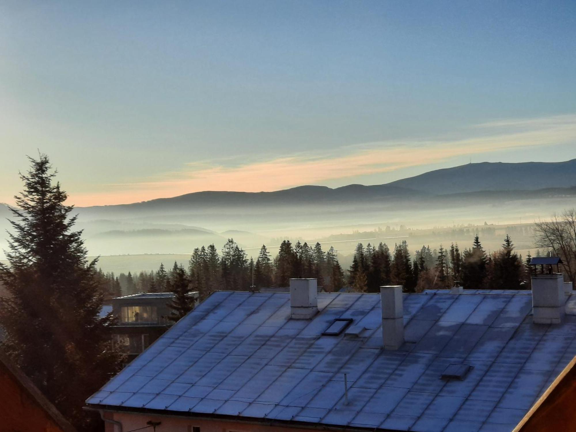 Vila Kamila Tatranska Strba Quarto foto