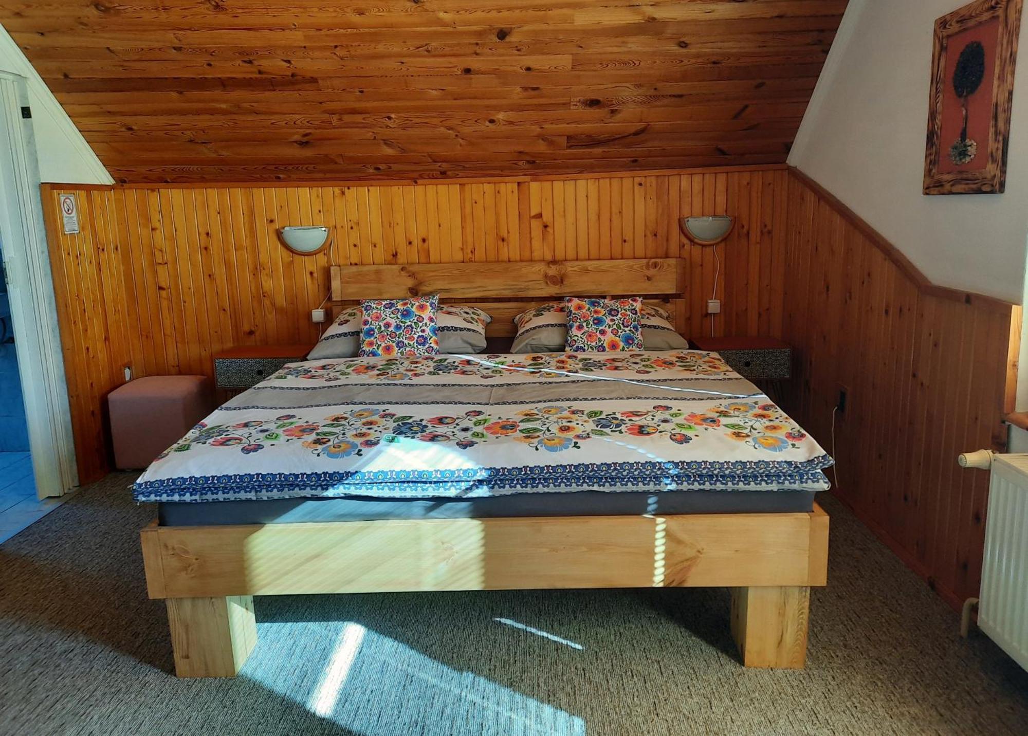 Vila Kamila Tatranska Strba Quarto foto
