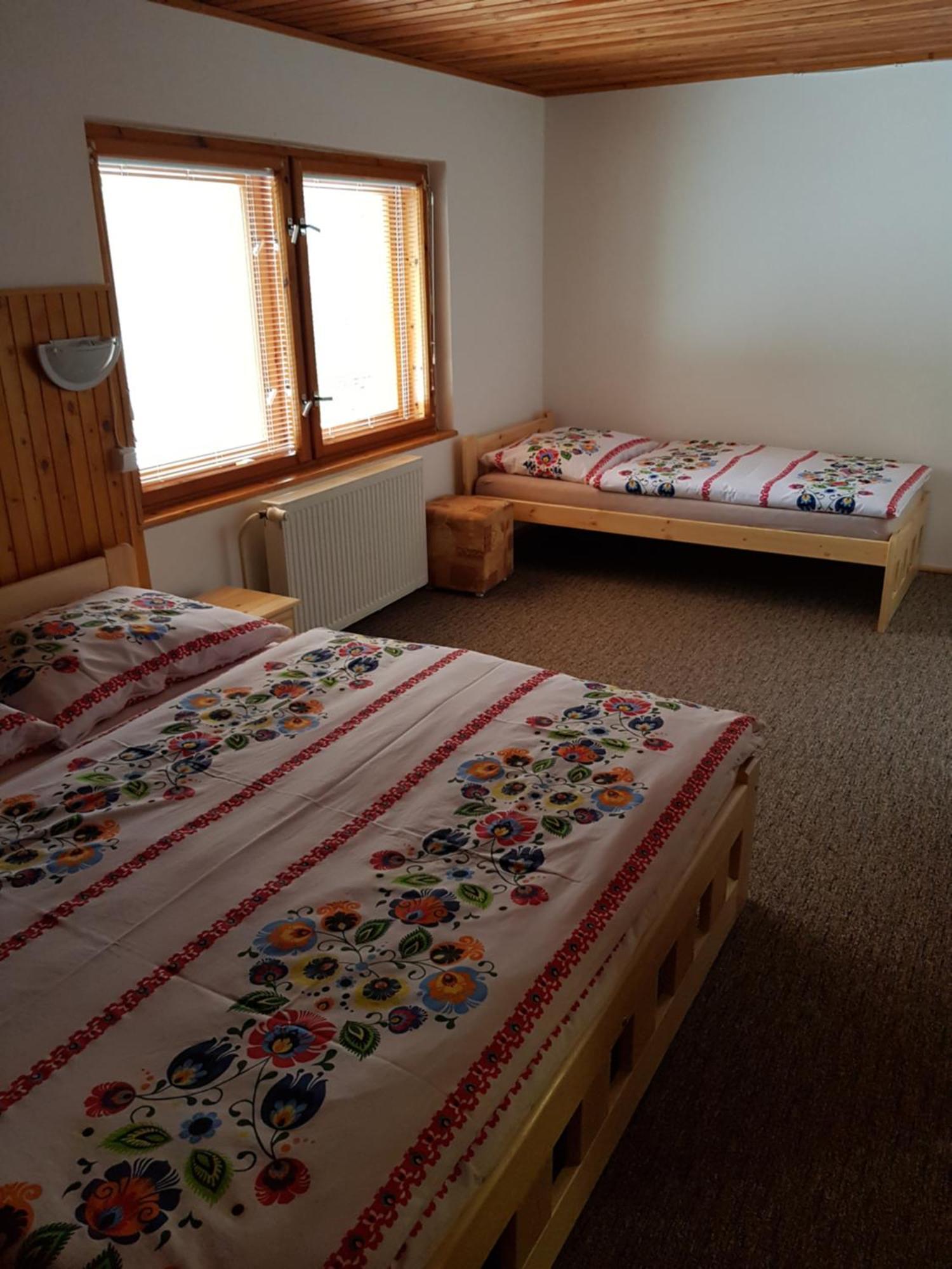 Vila Kamila Tatranska Strba Exterior foto