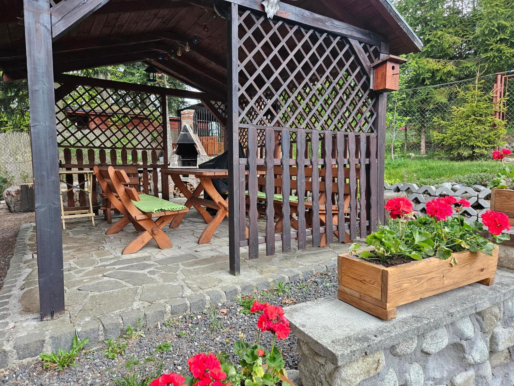 Vila Kamila Tatranska Strba Exterior foto